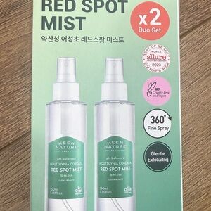 Keen Nature Red Spot Mist Duo Set